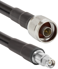 Кабель  HiSmart LMR-400, 7 м, N-male до RP-SMA-male (TV991525)