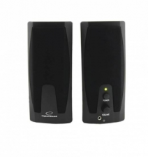 Акустична система 2.0 Esperanza 2.0 Giocoso Black (EP110)