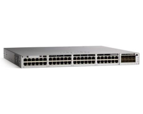 Комутатор  Cisco Catalyst 9300 48-port data only, Network Essentials C9300-48T-E