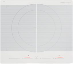 Варильна поверхня Cata Giga 600, білий (08026003)
