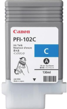 Струменевий картридж Canon PFI-120 Cyan, 130ml (2886C001AA)