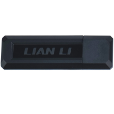 Контроллер вентилятора  Lian Li Wireless Controller, Black (G89.RF-T-B.01)