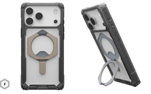 Чохол  UAG for Apple iPhone 17 Pro Max - Plasma XTE MagSafe Ash/Titanium (114528113136)