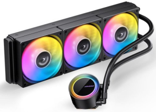 Система рідинного охолодження  Jonsbo TG-360 Black