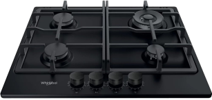 Варильна поверхня газова Whirlpool TKRL 661 NB