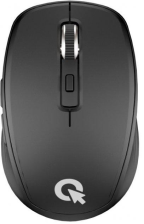 Мишка  GamePro M267B Silent Click Wireless Black (M267B)