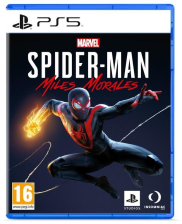 Гра  SONY Marvel Spider-Man. Miles Morales [PS5, Russian version] (9837022)