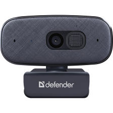 Веб-камера Defender G-lens 2695 Black (63195)