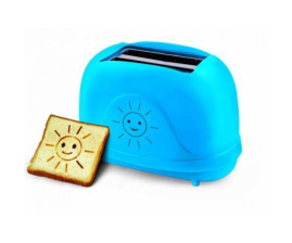 Тостер  Esperanza SMILEY EKT003B