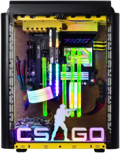 Десктоп ARTLINE Overlord BOMB Windows 11 Pro (BOMBv06Win)