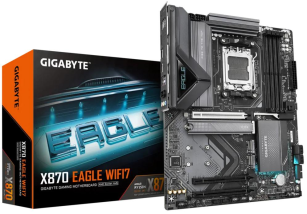 Материнська плата  GIGABYTE X870 EAGLE WIFI7