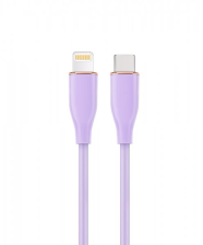 Кабель  1.5m USB 2.0 AM/Type-C Cablexpert (CC-USB2S-CM8PM-1.5M-P) Pink