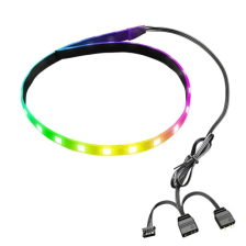 Світлодіодна стрічка  QUBE RGB Chameleon/Spectrum LED  Stripe 300mm (RGB_Chameleon/Spectrum_LED)