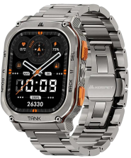Смарт-годинник  KOSPET Tank M3 ULTRA SE SILVER (6974958251071)