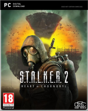 Гра консольна  S.T.A.L.K.E.R. 2 Standard Edition, код активації 1137171