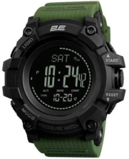 Тактичний годинник  2E Armor GT Army Green з компасом та крокоміром 2E-TCW20ARGN
