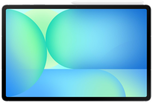 Планшет  Samsung Galaxy Tab S10 FE Plus 5G X626 12/256GB Gray (SM-X626BZAPEUC)