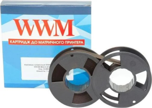 Картридж  WWM OKI ML MX100 (O.08H)