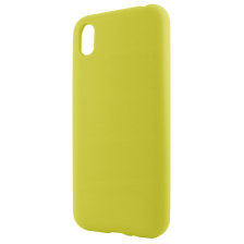 Накладка WAVE Colorful Case Huawei Y5 2019/Honor 8S Yellow Y5 2019