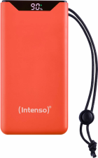 Зовнішній акумулятор Intenso F10000 10000 mAh 18 W Orange (7332038)