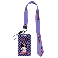 Бейдж  Kite слайдер Kuromi, ліловий (HK25-450)