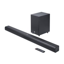 Саундбар  JBL Cinema SB550 Black (JBLSB550BLKEP)