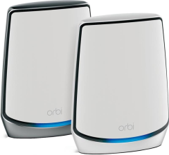 Wi-Fi система  NETGEAR Orbi 850 Series 2-Pack White (RBK852-100EUS)