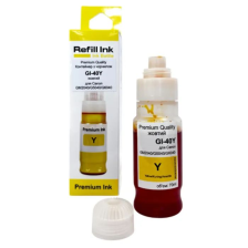 Чорнило  Premium Quality Canon GI-40Y, 70ml, yelllow (70264918)