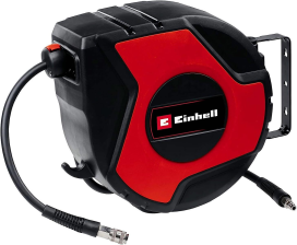  Подовжувач пневматичного шлангу Einhell TC-PH 150, 15+1.5м, 9мм, до 16бар, 5.8кг 4138005