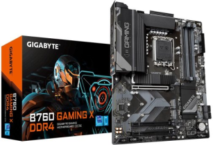 Материнська плата  GIGABYTE B760 GAMING X DDR4 s1700