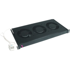 Вентиляторний модуль  RAL9005 Conteg (DP-VEN-02-H)