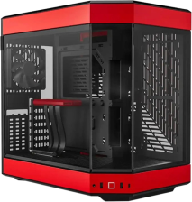 Корпус  Hyte Y60 Black-Red (CS-HYTE-Y60-BR)