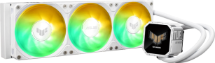 Система рідинного охолодження  ASUS TUF-GAMING-LC-III-360-ARGB LCD WHT (90RC01A2-B0EAY0)
