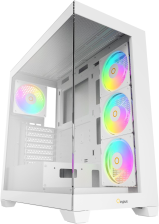 Корпус  Ocypus Gamma C72 ARGB White with window (GAMMA-C72-WHD400XX-GL)