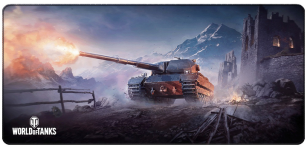Килимок Wargaming World of Tanks Super Conqueror XL Multicolored (FSWGMP_SRCONQ_XL)