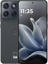 Смартфон  Motorola Edge 70 12/512GB Gadget Grey (PBA50006RS)