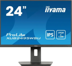 Монітор  iiyama XUB2495WSU-B7 Black