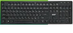 Клавіатура  Acer OKW020 ZL.KBDEE.013