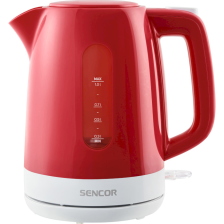 Електрочайник SENCOR SWK 1024RD
