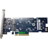 Плата розширення  Dell PCIe x8 до SSD 2x m.2 NVMe BOSS controller card (403-BBUC)