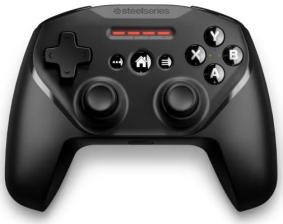 Геймпад  SteelSeries Nimbus+ для Apple Black (69089)