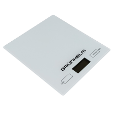 Ваги кухонні  GRUNHELM KES-01W