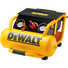 Компресор  DeWALT поршневий DPC10RC, 216 л/хв, 1.5 кВт, 17.5 кг (DPC10RC)