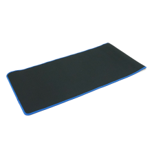 Килимок  300 * 600 тканинної, з бічної прошивкою, товщина 3 мм, Blue, ОЕМ