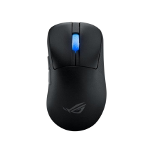 Мишка ASUS ROG Keris II Ace, RGB, USB-A/WL/BT, чорний 90MP03N0-BMUA00