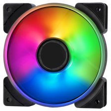Кулер для корпуса 120 мм ARGB FRACTAL DESIGN FD-FAN-PRI-AL12