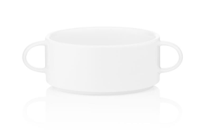 Бульйонниця  Ardesto Prato, 300 мл, порцеляна AR3632P