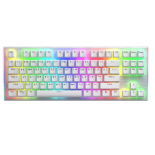 Клавіатура  Hator Gravity X TKL Aurum Orange Linear White (HTK551UA)