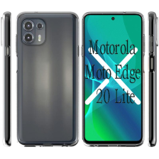 Чохол BeCover Moto Edge 20 Lite Transparancy (707431)