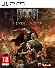 Гра консольна   PS5 Doom The Dark Ages, BD диск 1159231